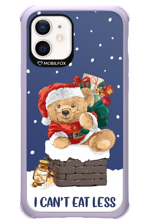 I can't eat less - Apple iPhone 12