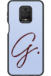 (Jellyfish Presso) G 2.0 - Xiaomi Redmi Note 9 Pro