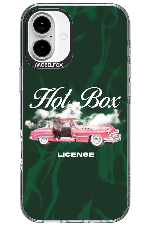 Hotbox - Apple iPhone 16 Plus