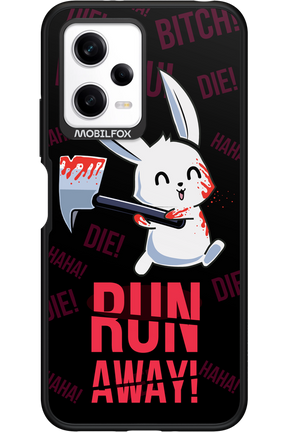 Run Away 2.0 - Xiaomi Redmi Note 12 5G