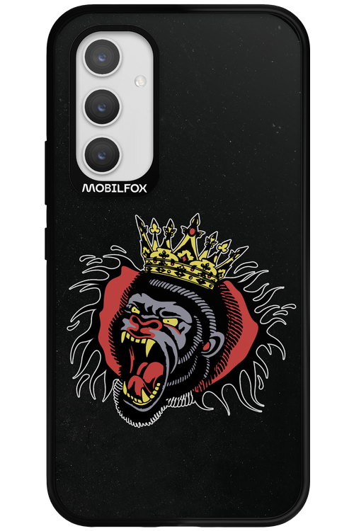 Monkey Rage Black 2.0 - Samsung Galaxy A54