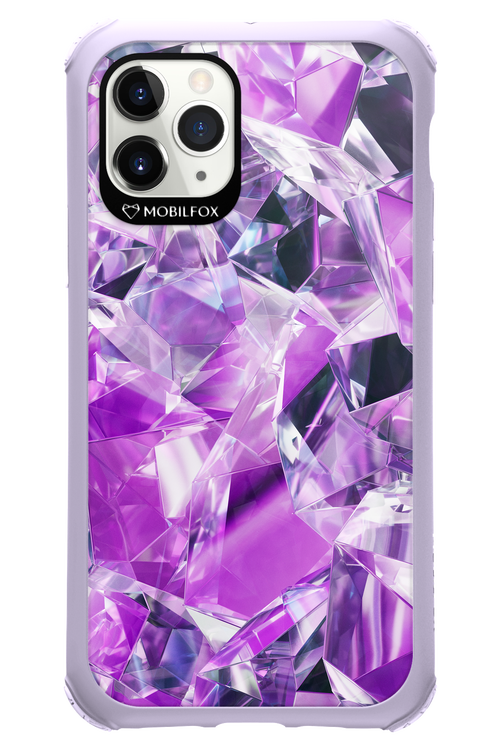 Violet Aura - Apple iPhone 11 Pro