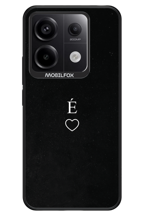 E Black II 2.0 - Xiaomi Redmi Note 13 Pro 5G
