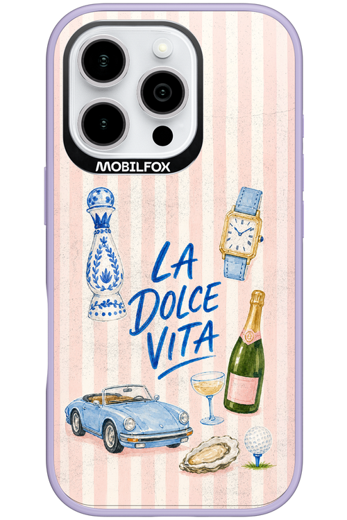 La Dolce Vita 2.0 - Apple iPhone 16 Pro