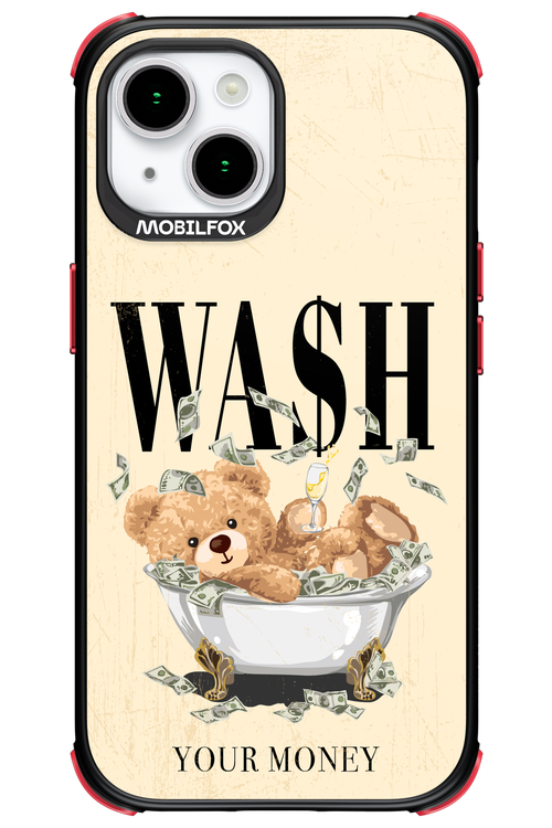 Money Washing - Apple iPhone 15