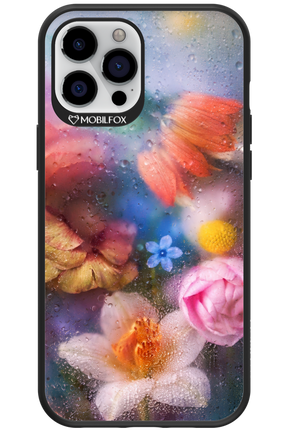 Rippleglass flowers 2.0 - Apple iPhone 12 Pro Max