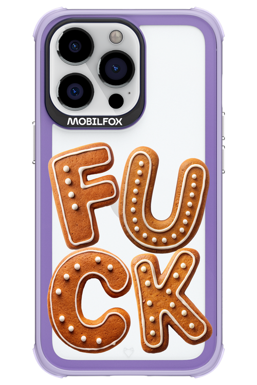 F U C K - Apple iPhone 13 Pro