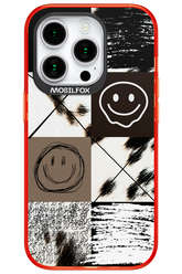 Brownie Smiley - Apple iPhone 15 Pro