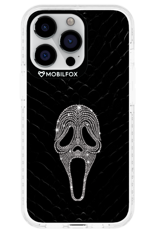 Glitter Ghost - Apple iPhone 13 Pro