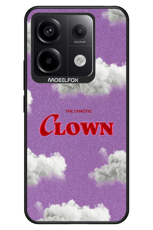 Chaotic Clown - Xiaomi Redmi Note 13 Pro 5G