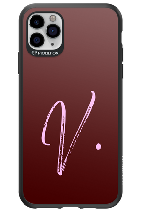 (Dark Blush) V 2.0 - Apple iPhone 11 Pro Max