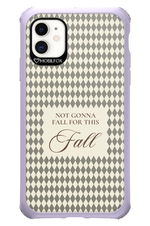 Not Gonna Fall 2.0 - Apple iPhone 11