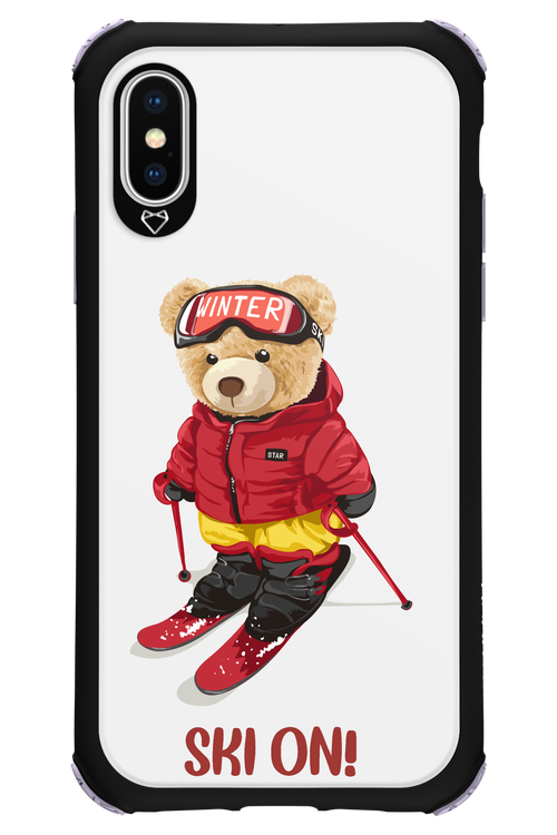 Ski on - Apple iPhone XS