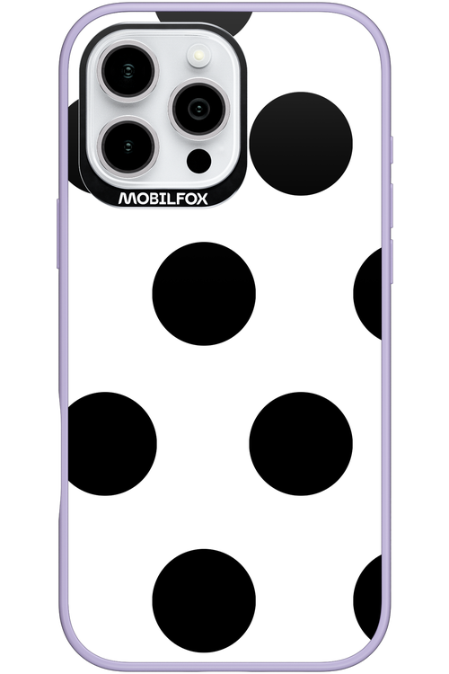 Dot Girl - Apple iPhone 16 Pro Max
