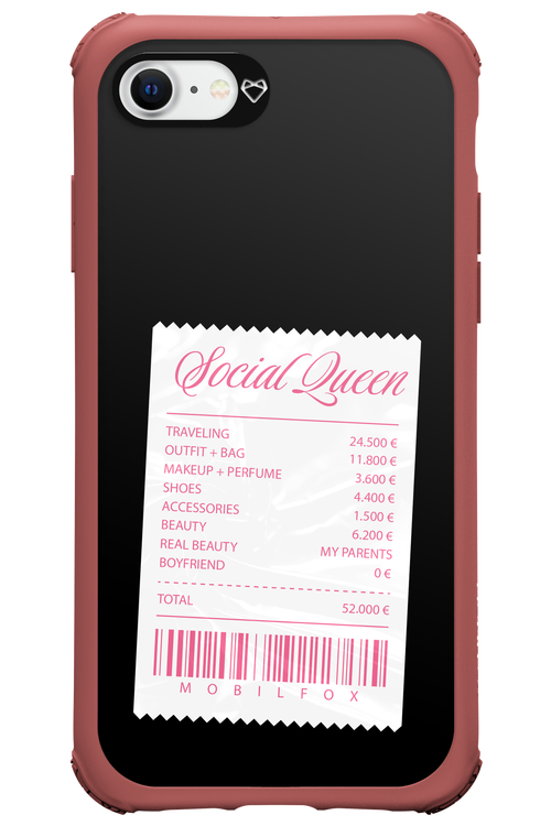 Social Queen 2.0 - Apple iPhone 7