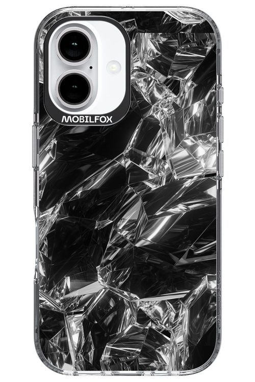 Crystal Noir 2.0 - Apple iPhone 16