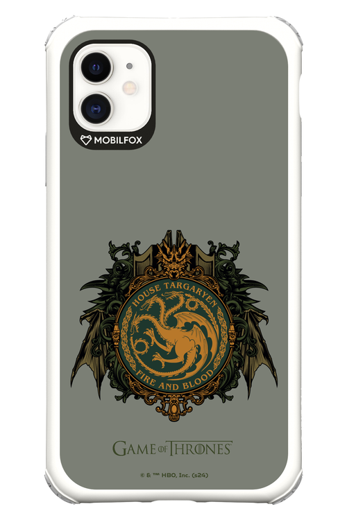 House Targaryen. - Apple iPhone 11