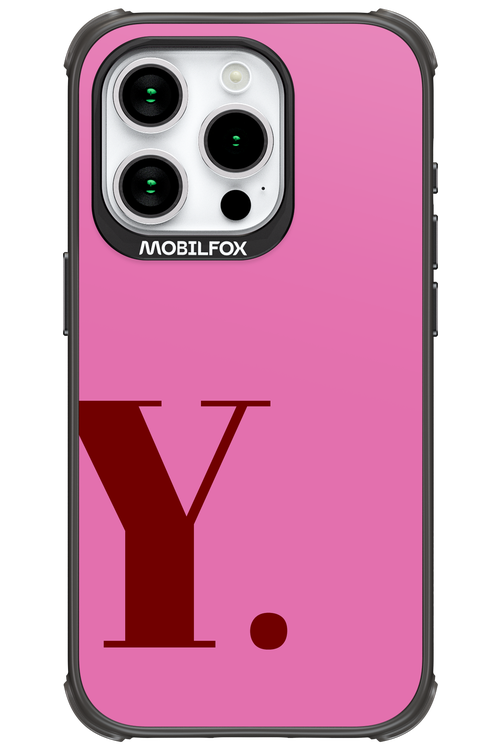 Y (Sorbet) 2.0 - Apple iPhone 15 Pro