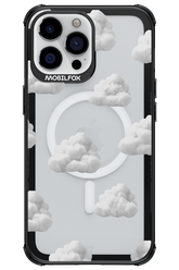 Cloudy Simple - Apple iPhone 13 Pro Max