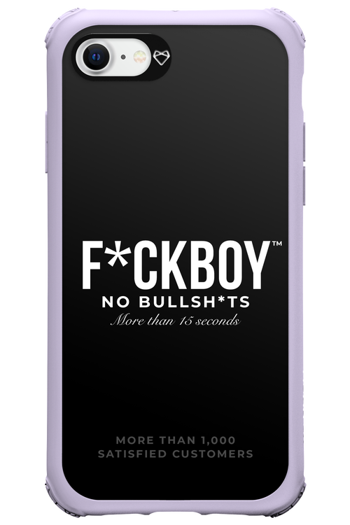 F_CKBOY 2.0 - Apple iPhone SE 2022