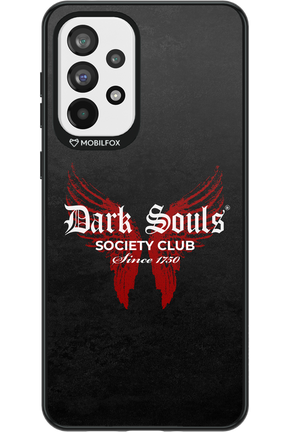 Dark Souls (Red Angel) - Samsung Galaxy A73