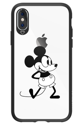 Iconic Mouse - Apple iPhone XS