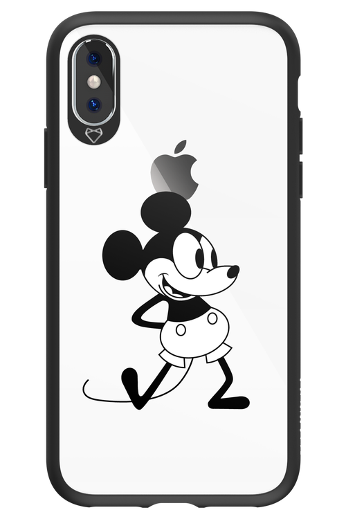 Iconic Mouse - Apple iPhone XS