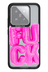 F*ck Transparent - Xiaomi 14