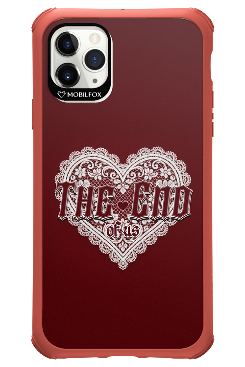 The End (of us) 2.0 - Apple iPhone 11 Pro Max