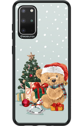 Merry Christmas Bear - Samsung Galaxy S20+