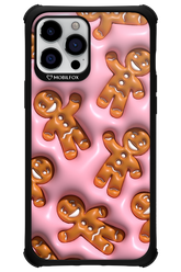 Gingerbread Man - Apple iPhone 12 Pro Max