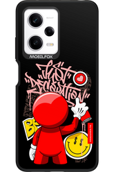 Just Decoration 2.0 - Xiaomi Redmi Note 12 Pro 5G