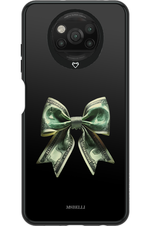 Money is Cute 2.0 - Xiaomi Poco X3 NFC