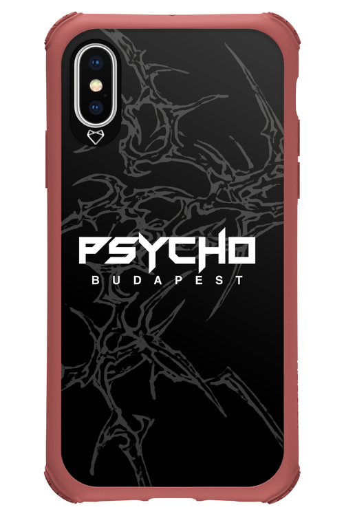 Dark Psycho - Apple iPhone XS