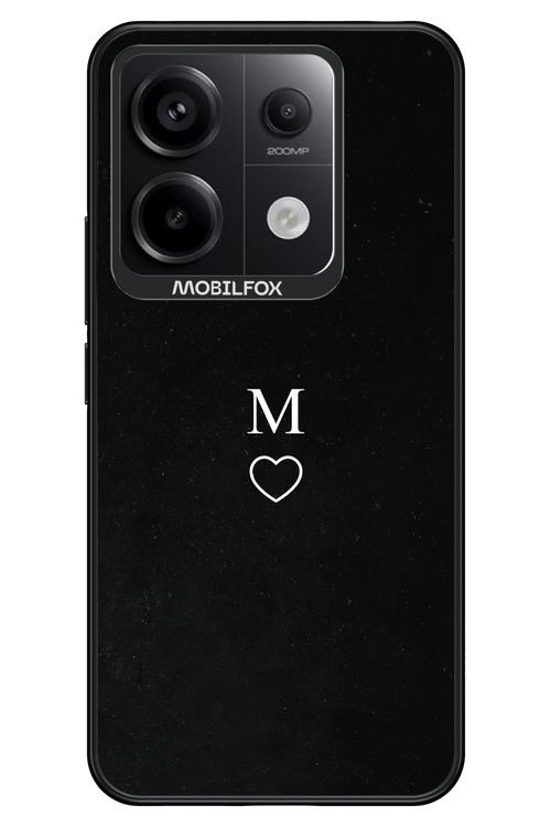 M Black 2.0 - Xiaomi Redmi Note 13 Pro 5G