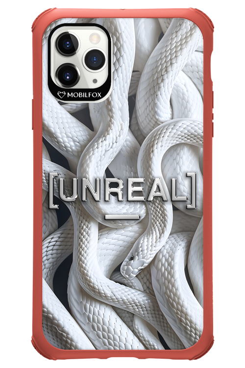 Snake and Chrome - Apple iPhone 11 Pro Max