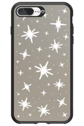 Star Champagne - Apple iPhone 8 Plus
