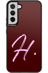 (Dark Blush) H 2.0 - Samsung Galaxy S22+