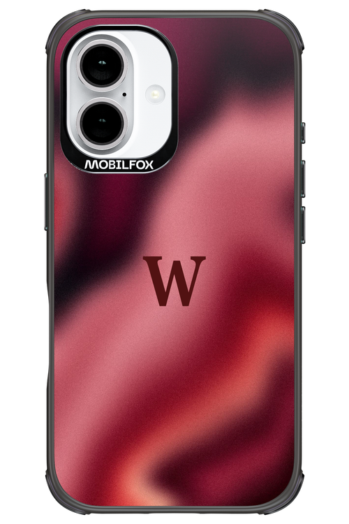 Merlot Mist - W 2.0 - Apple iPhone 16