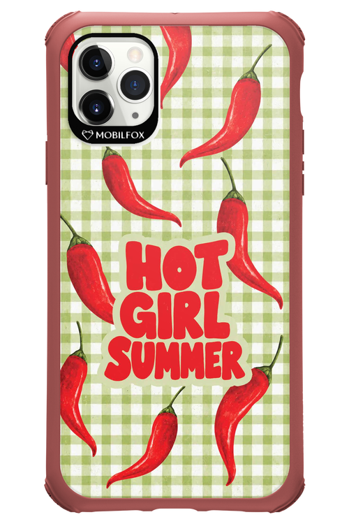 HOT GIRL SUMMERR 2.0 - Apple iPhone 11 Pro Max
