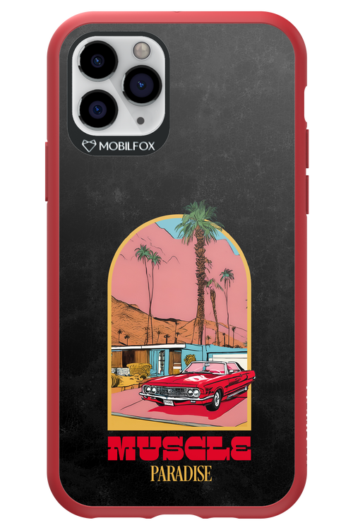 Muscle Paradise - Apple iPhone 11 Pro