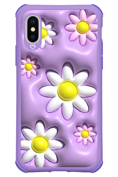 Lavender - Apple iPhone XS