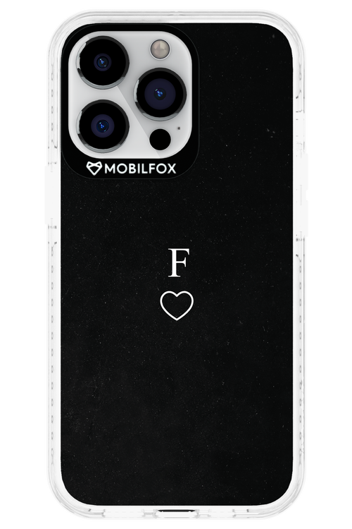 F Black 2.0 - Apple iPhone 13 Pro
