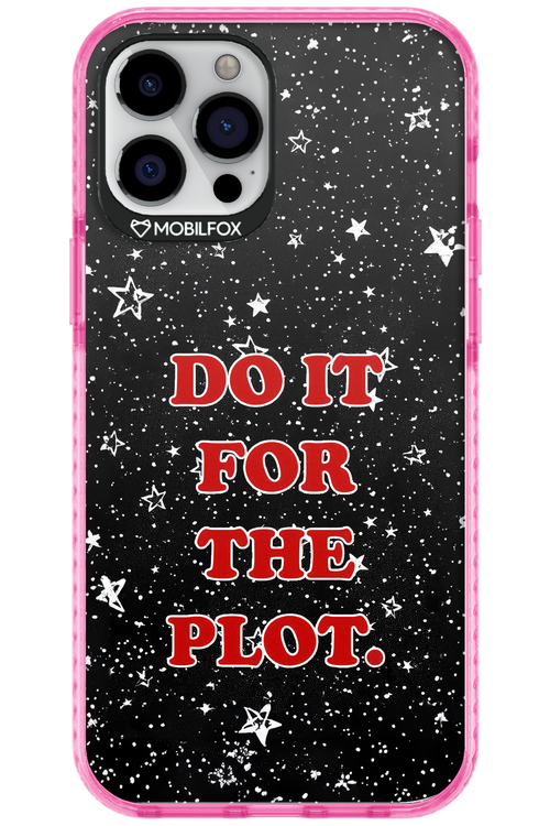 For The Plot - Apple iPhone 12 Pro Max