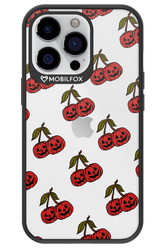Spicey Pumpkin (Transparent) - Apple iPhone 13 Pro