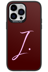 (Dark Blush) I 2.0 - Apple iPhone 14 Pro Max