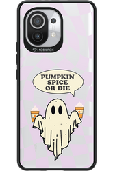 Pumpkin Spice or Die - Xiaomi Mi 11 5G