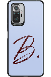 (Jellyfish Presso) B 2.0 - Xiaomi Redmi Note 10S