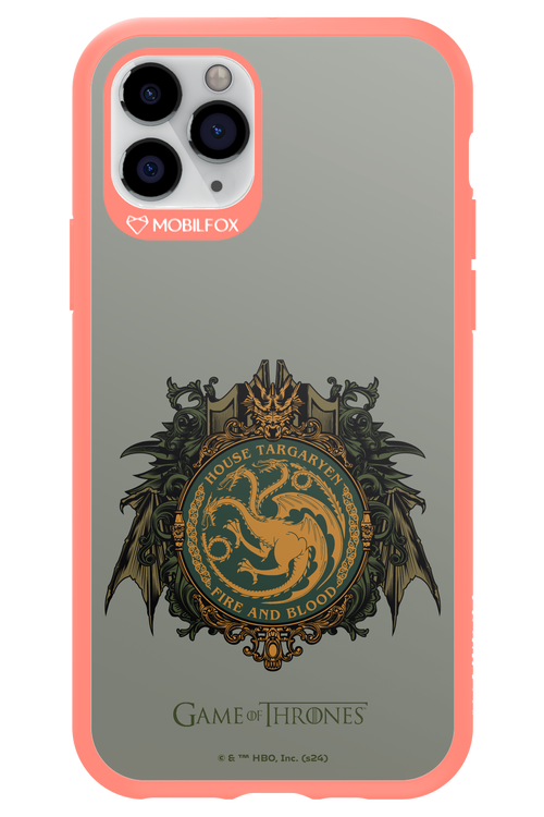 House Targaryen. - Apple iPhone 11 Pro