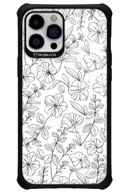 Lineart Beauty - Apple iPhone 12 Pro Max